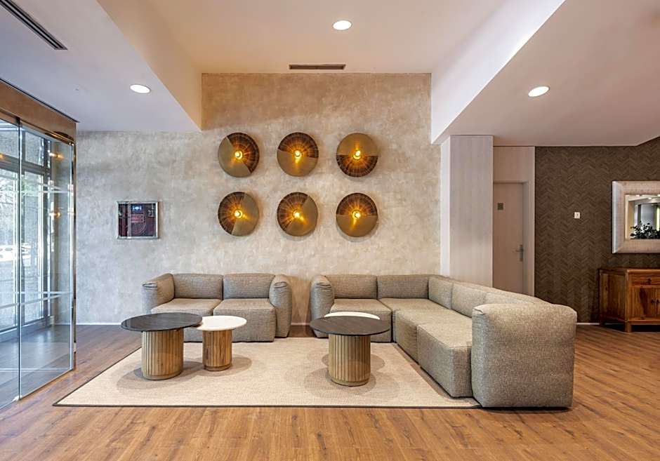 Hotel Málaga Alameda Centro Affiliated by Meliá