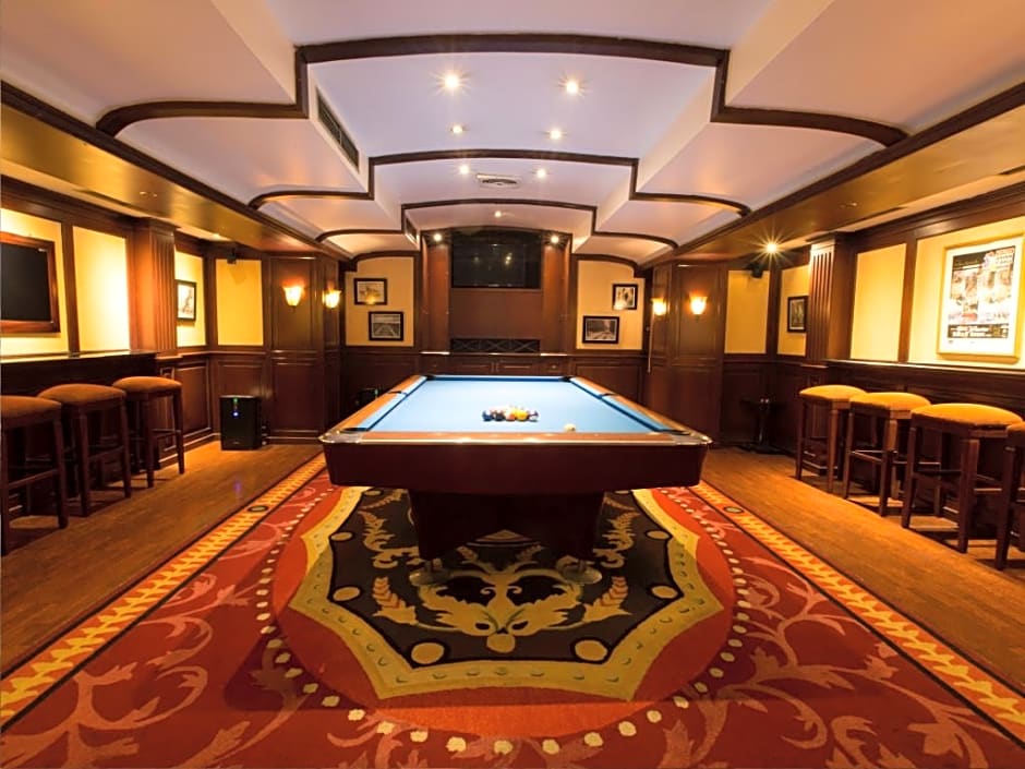 Kristal Hotel Jakarta