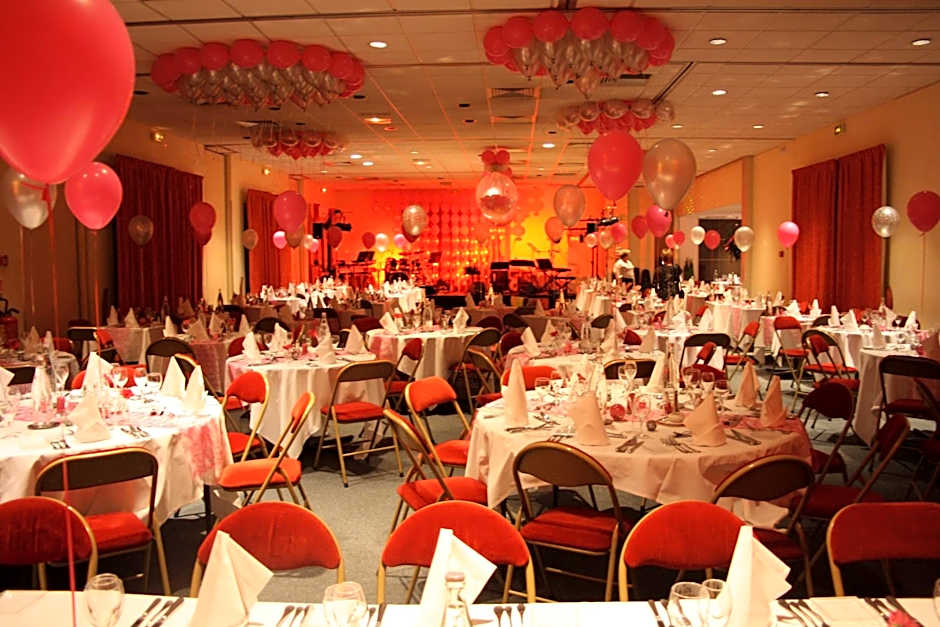 La Berteliere, The Originals Relais (Qualys-Hotel)