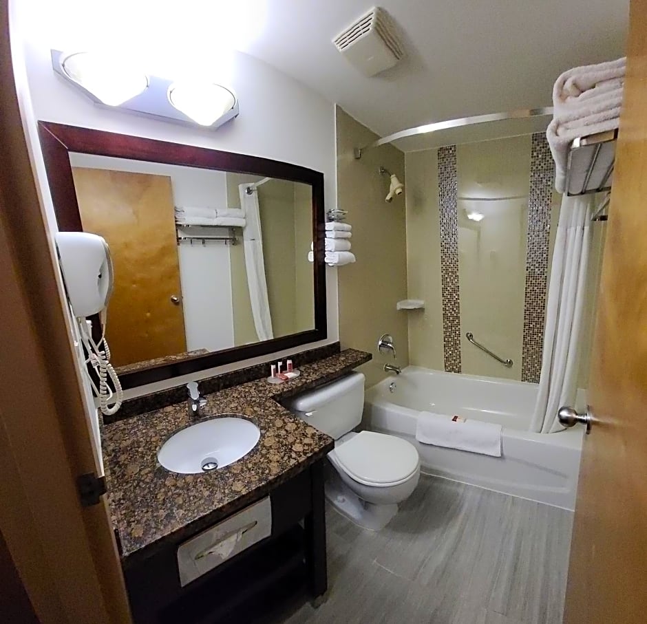 SureStay by Best Western Richmond Vancouver Airport