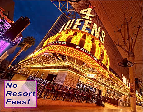 Four Queens Hotel And Casino