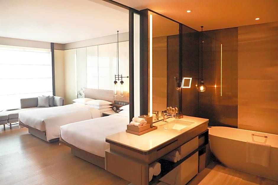 Wuhan Marriott Hotel Hankou