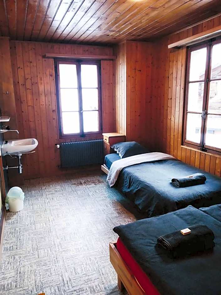 Hôtel Pension du Lac Bleu