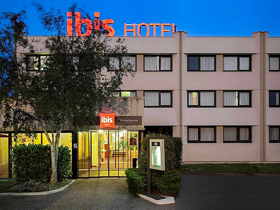 B&B HOTEL Toulouse Universite