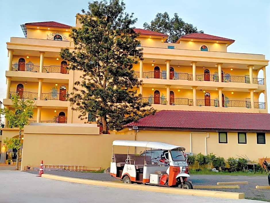 La Reina Maroc Hotel