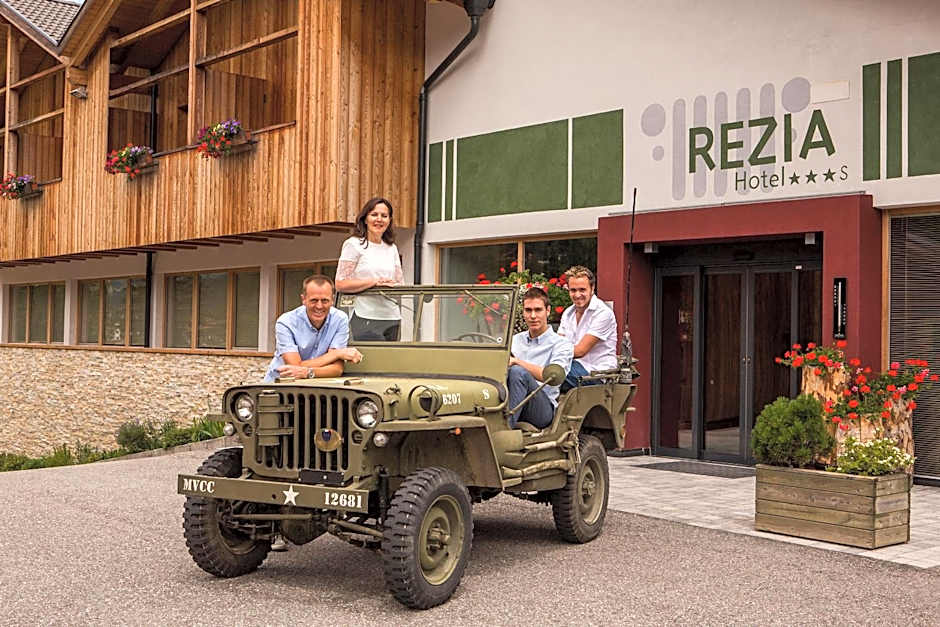 Hotel Rezia
