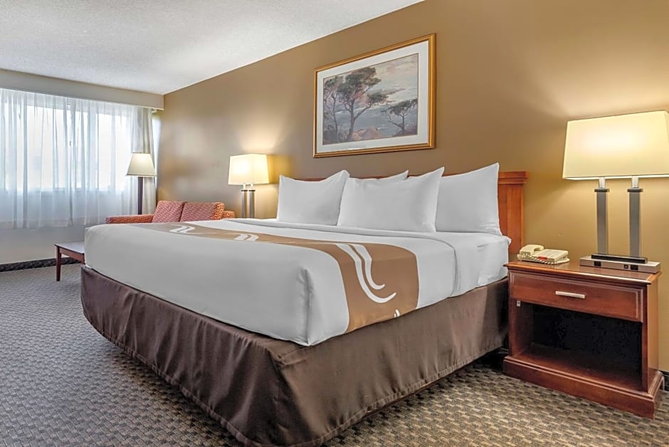 Quality Inn & Suites Vestal Binghamton Near University