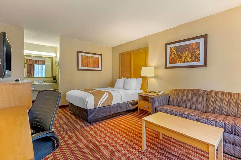 Quality Inn Exit 4 Clarksville