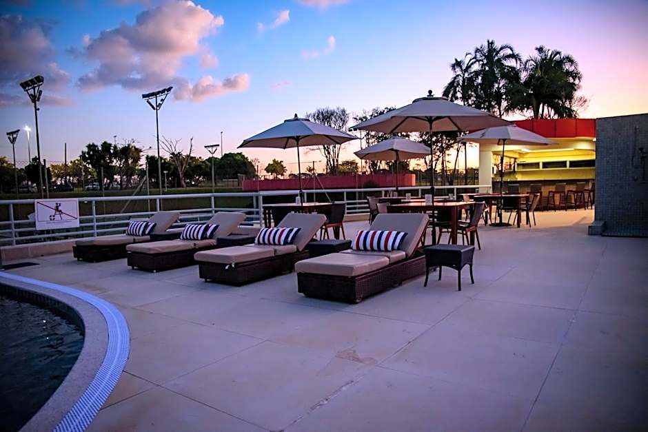 Golden Tulip Brasília Alvorada