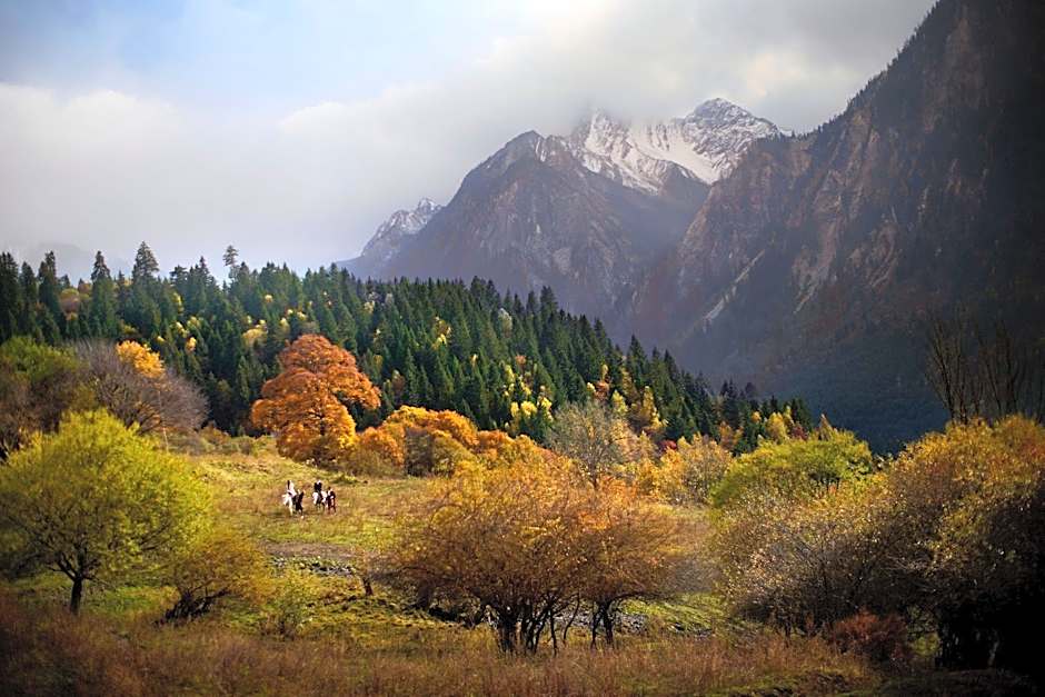 The Ritz-Carlton Reserve Hotel Rissai Valley