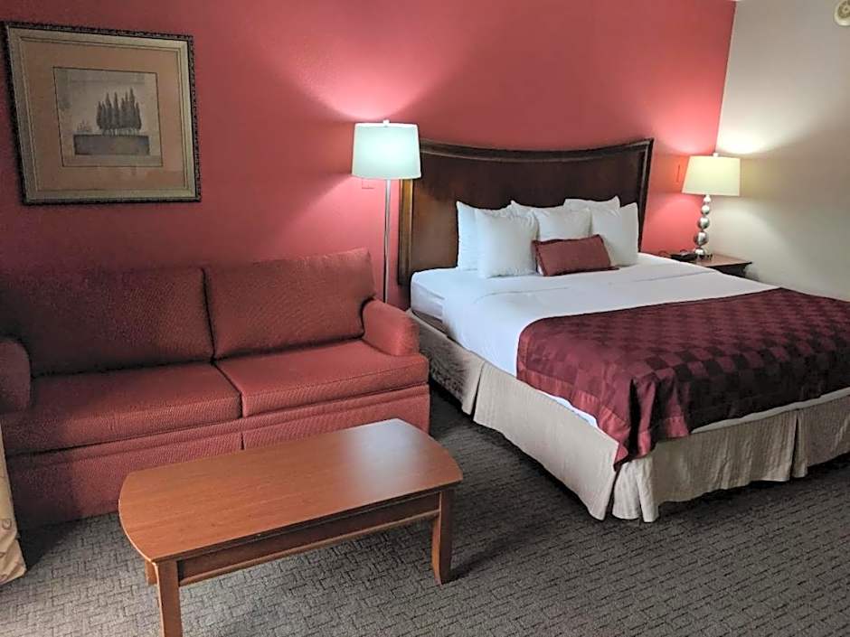 Ramada by Wyndham Raleigh