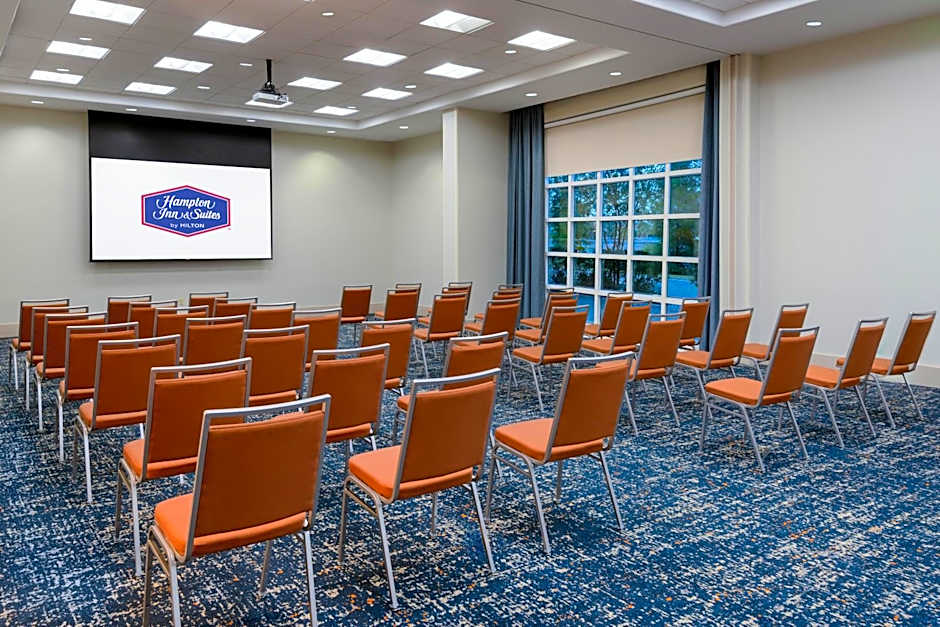 Hampton Inn By Hilton & Suites Tampa Airport Avion Park Westshore