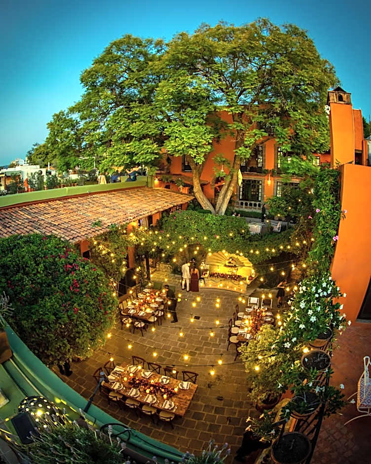 Casa Schuck Boutique Hotel