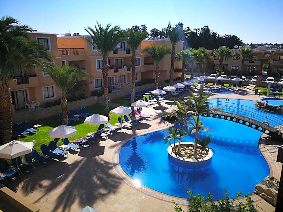 Pagona Holiday Apartments
