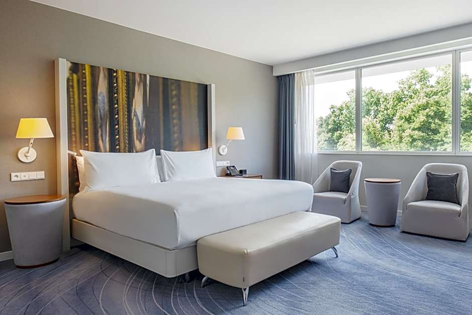 DoubleTree by Hilton Wroclaw