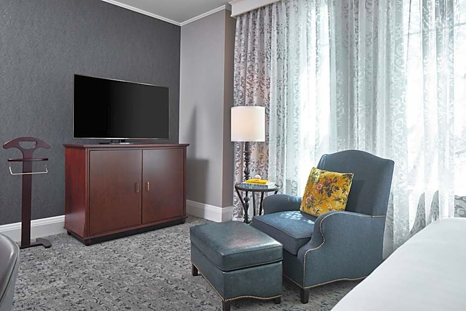 The Battle House Renaissance Mobile Hotel & Spa