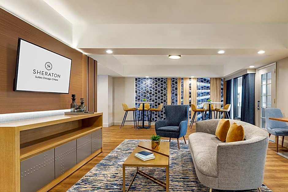 Sheraton Suites Chicago O'Hare