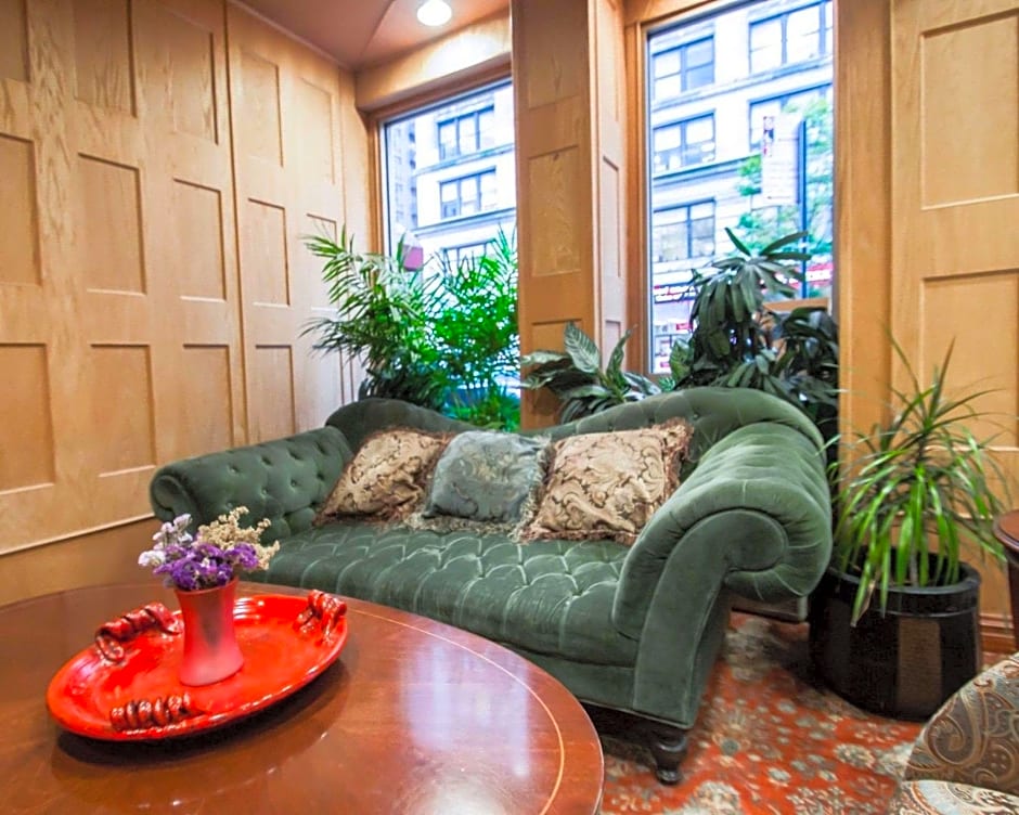 Hotel Park Avenu – New York, NY