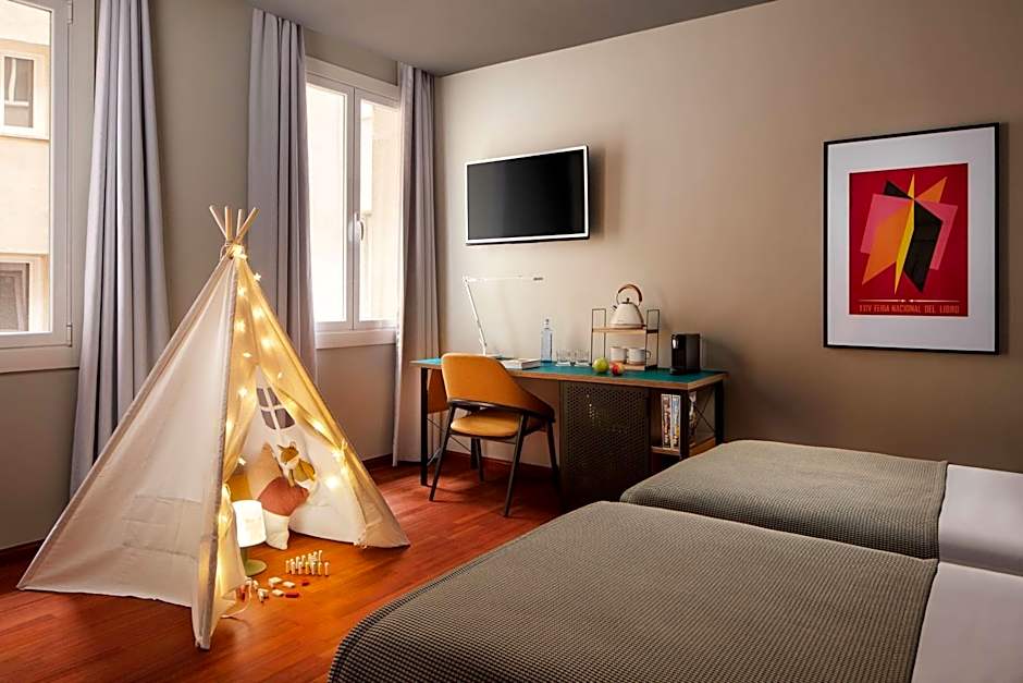 Avani Alonso Martinez Madrid Hotel