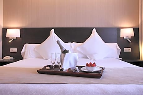 Superior Double or Twin Room with Terrace