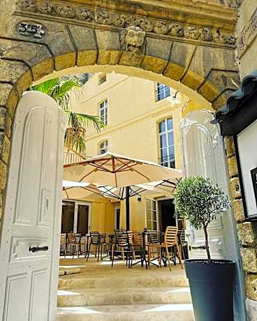 La Maison des Lamanon