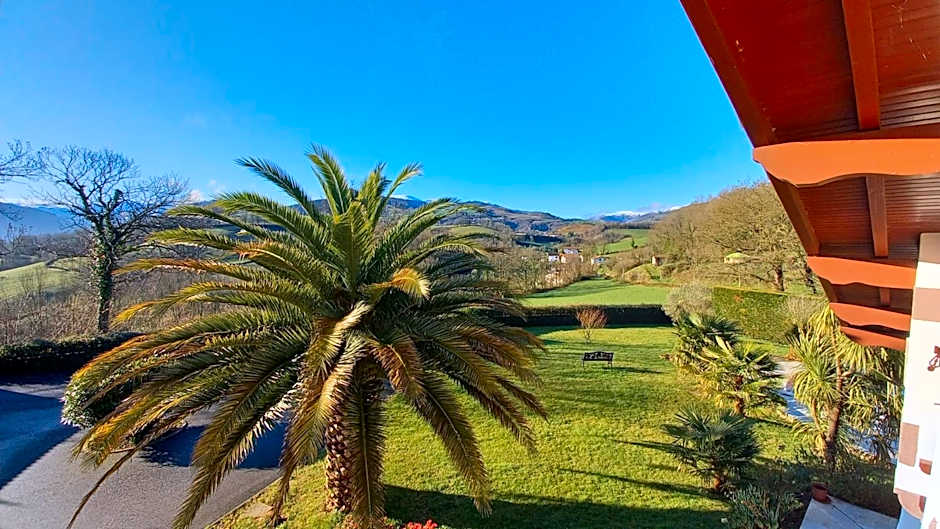 Villa Goxoki avec piscine Saint Jean Pied de Port