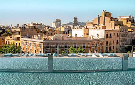 Catalonia Eixample 1864