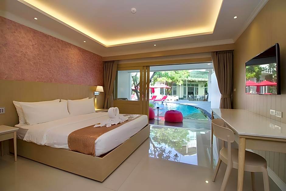 The Sea Cret Hua Hin Hotel