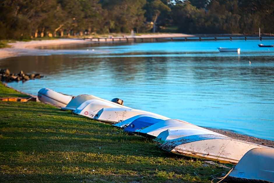 Thou Walla Sunset Retreat