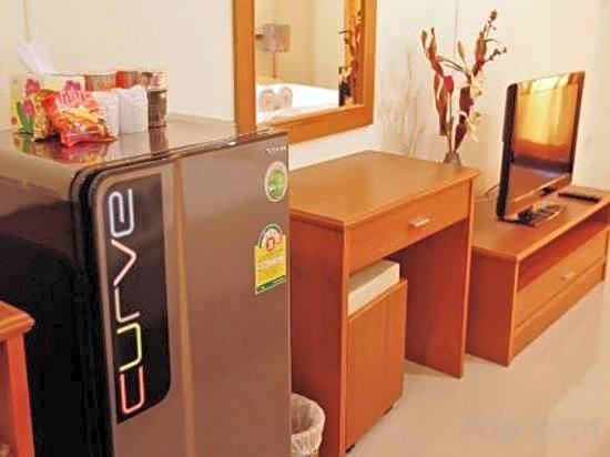 Rafael Mansion Bangkok Airport