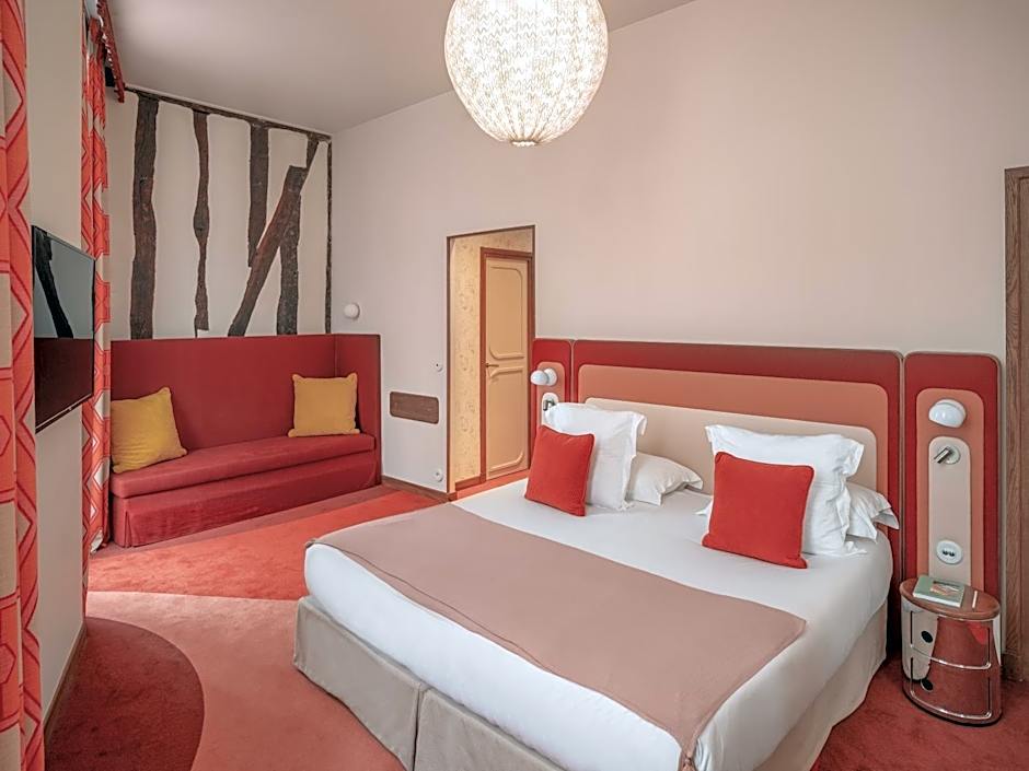 Hôtel Saint-André des Arts