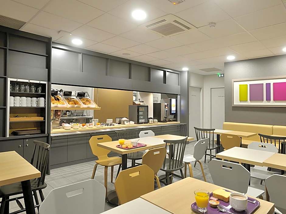 B&B HOTEL Lyon Caluire Cité Internationale