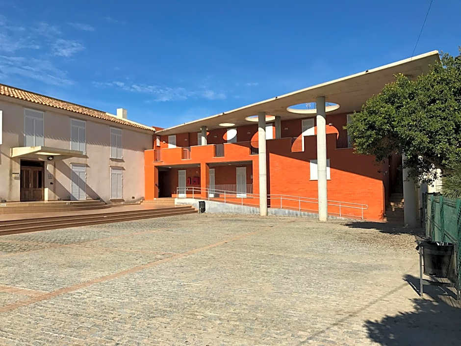 Albergue De Puntas De Calnegre