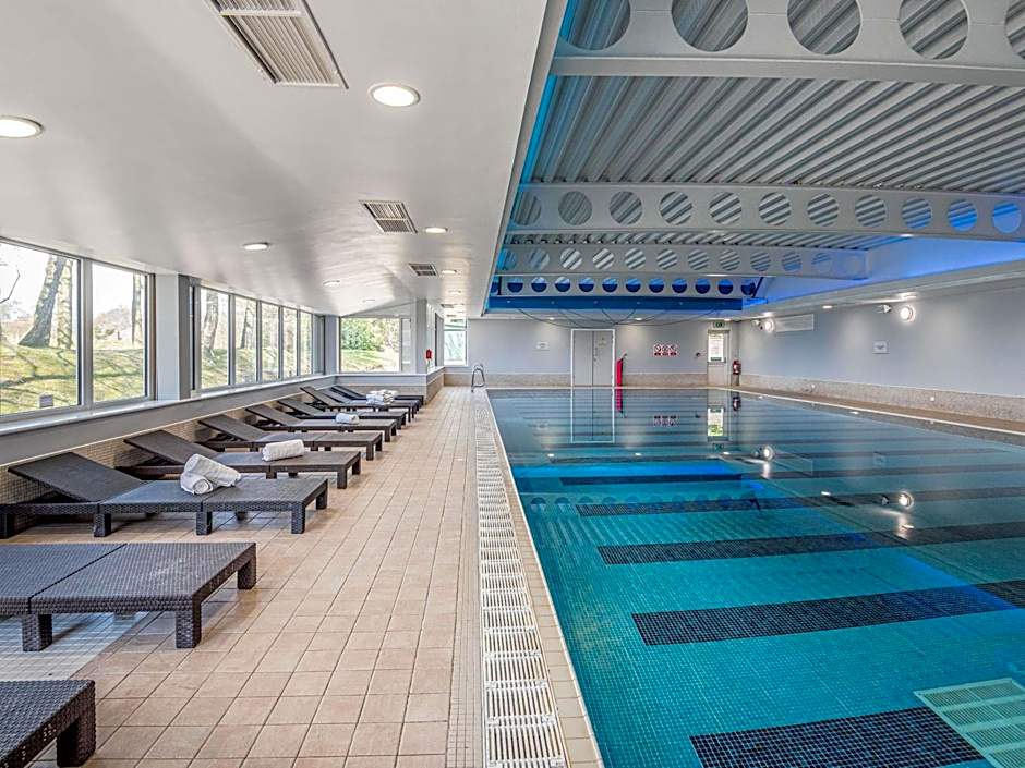 Mercure Manchester Norton Grange Hotel & Spa