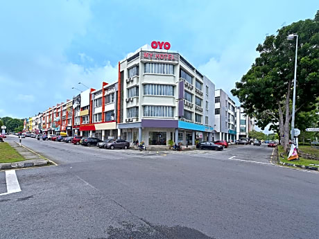 OYO 90669 My Hotel Vistana