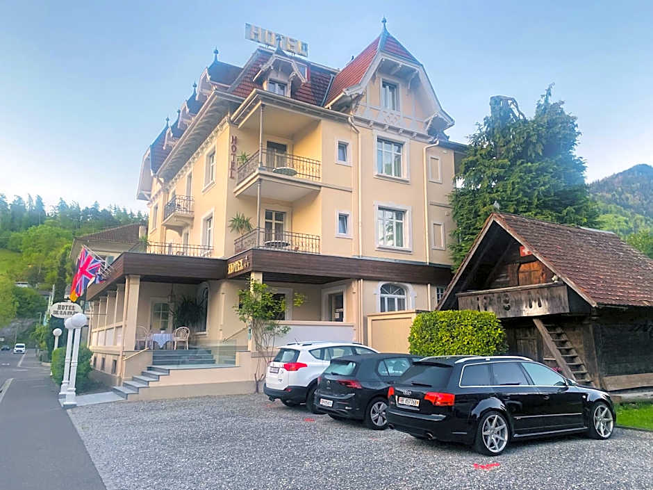 Hotel De La Paix