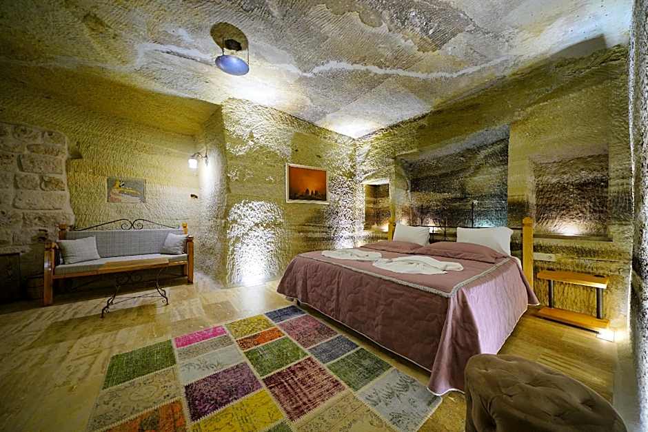 Goreme Cave Lodge