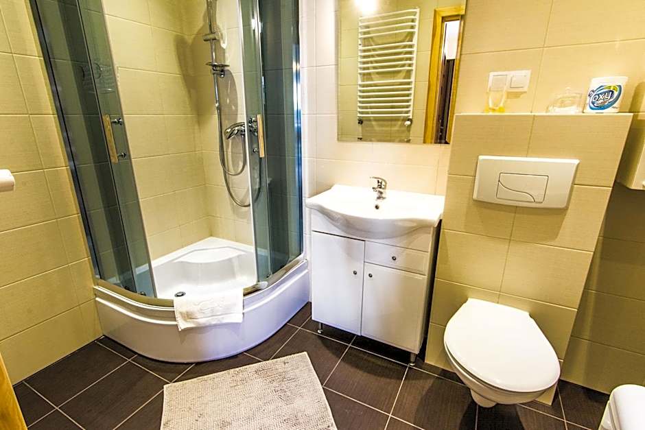 Apartamenty Izerskie - ul. Cicha 13F-G
