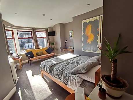 Deluxe Double Room with Bath