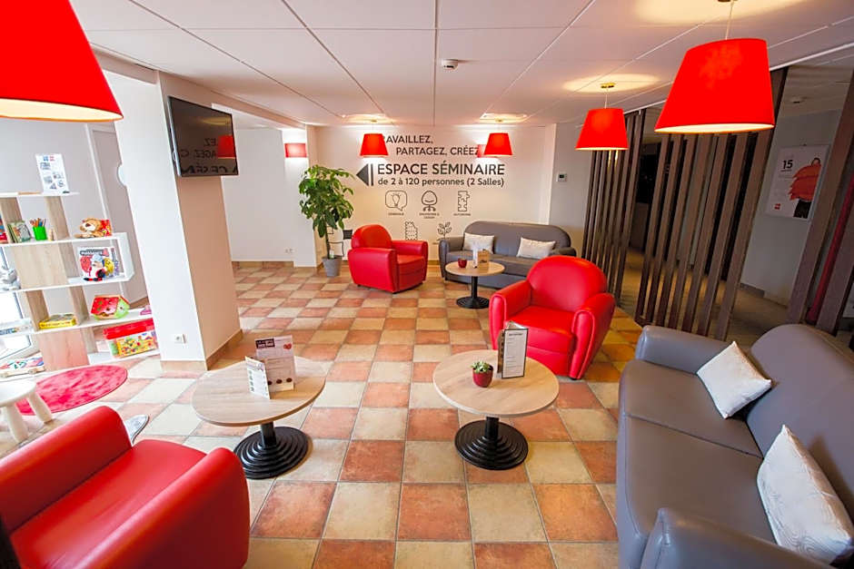 ibis Cherbourg La Glacerie