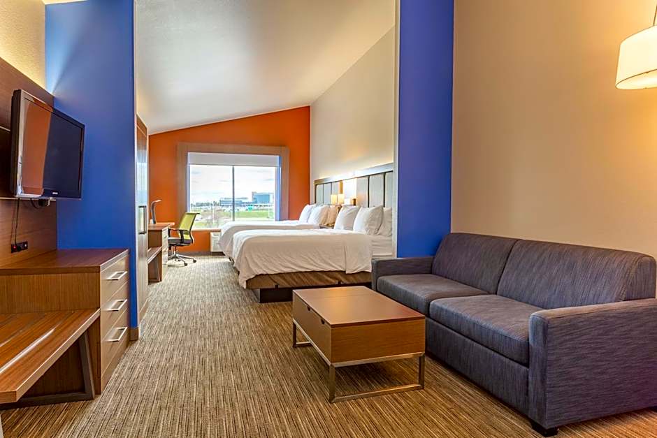 Holiday Inn Express Rockford-Loves Park By IHG