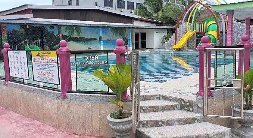 Rasa Senang Villa - Muslim Only