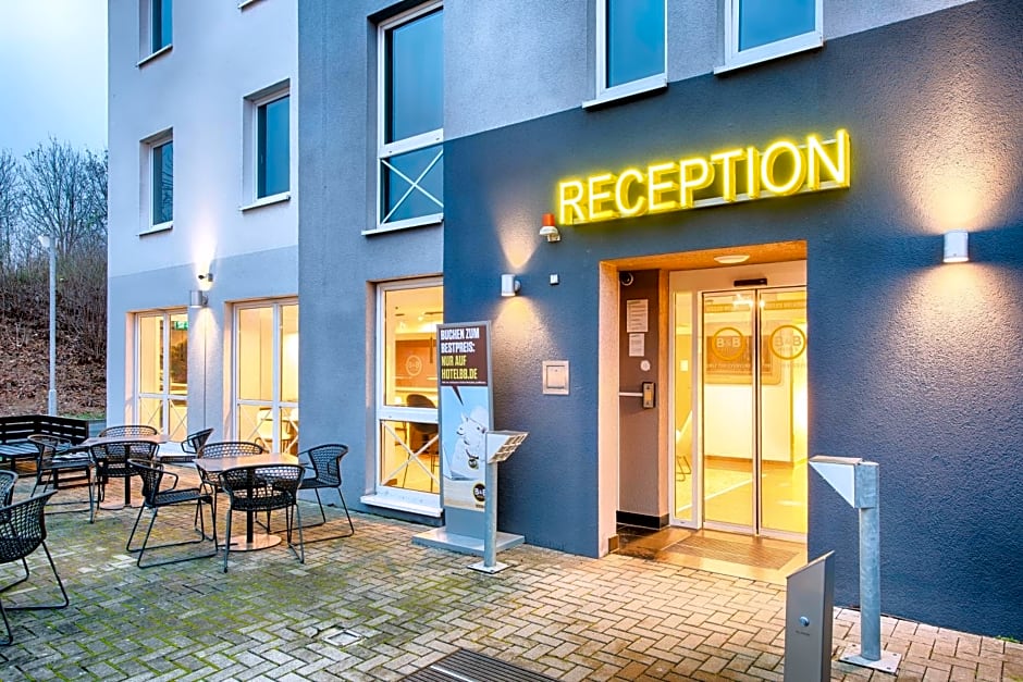 B&B Hotel Kassel-Süd