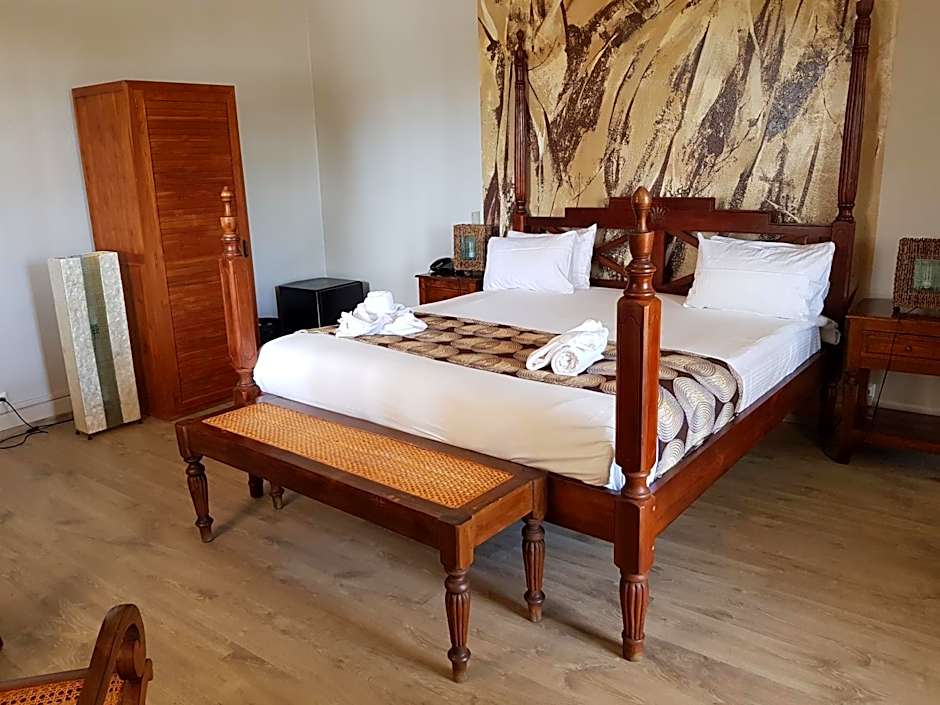 Habitation du Comté