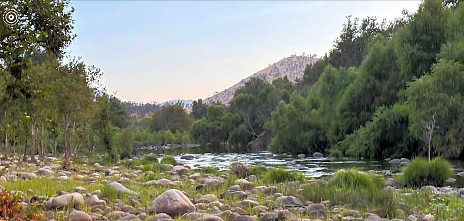 Sequoia River Front Cabins