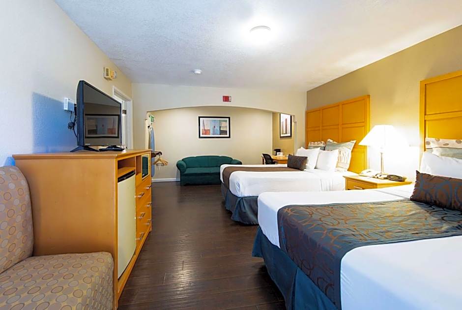 Travelodge by Wyndham Merced Yosemite
