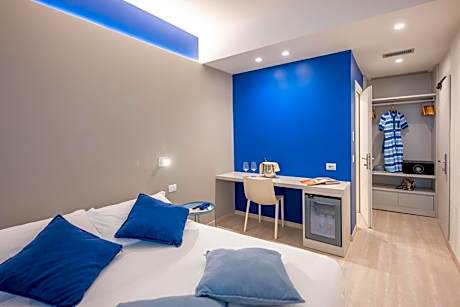 Comfort Double with Balcony and Sea View