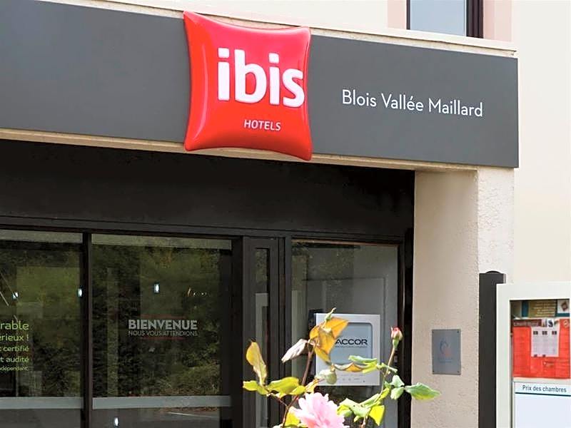 B&B HOTEL Blois Nord Vallee Maillard
