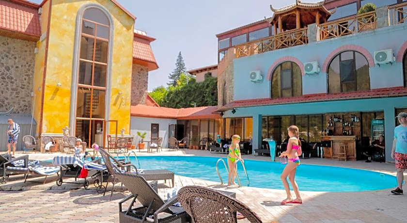 Borjomi Palace Spa Hotel & Resort