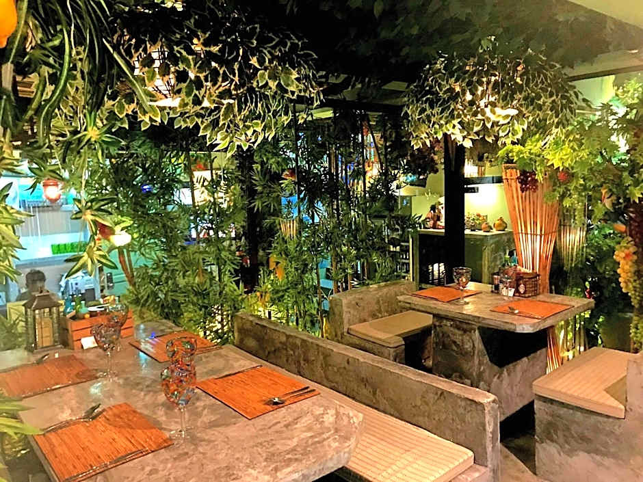 Samui Beach Residence Hotel